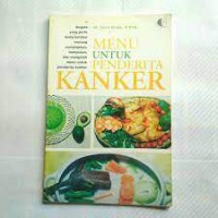 Image of Menu Untuk Penderita Kanker