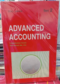 Image of Soal jawab advanced accounting