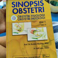 Image of SINOPSIS OBSTETRI Edisi 2