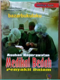 Image of Asuhan Keperawatan Medikal Bedah Penyakit Dalam