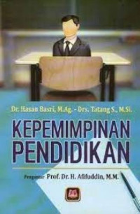 Image of Kepemimpinan Pendidikan