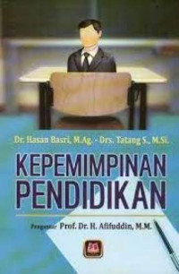 Kepemimpinan Pendidikan