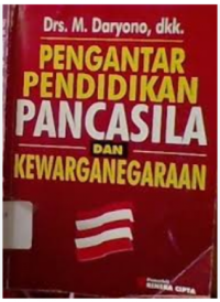 Image of Pengantar Pendidikan Pancasila dan Kewarganegaraan