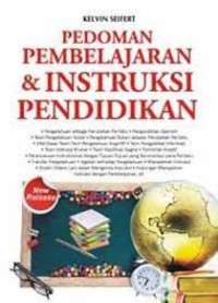 Image of Pedoman Pembelajaran & Instruksi Pendidikan