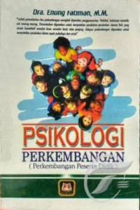 Image of Psikologi perkembangan: Perkembangan peserta didik