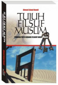 Image of Tujuh filsuf manusia : Pembuka pintu gerbang filsafat barat modern