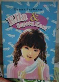 Ella & sepatu kaca