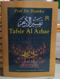 Tafsir Al Azhar - Juz XI-XII