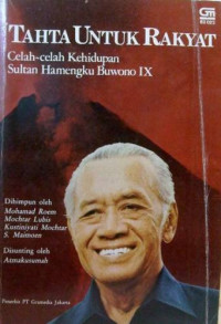 Tahta Untuk Rakyat