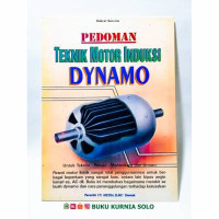 Image of Pedoman Teknik Motor Induksi Dynamo