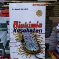 Image of Biokimia Kesehatan