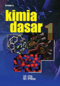 Image of Kimia Dasar Jilid 1