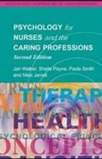 Image of psychology for nurses and the caring professions