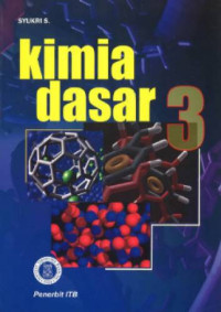 Kimia Dasar Jilid 3