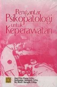 Pengantar Psikopatologi untuk Keperawatan