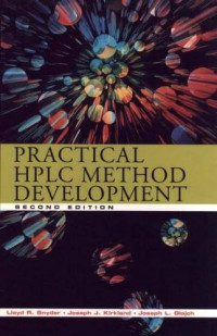 Image of Practical HPLC Method Development Second Edition