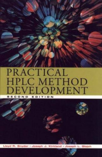 Practical HPLC Method Development Second Edition