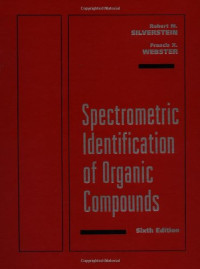 Spectrometric Identification of Organic Compounds