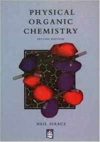 Physical Organic Chemistry 2nd Edition