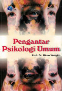 Image of Pengantar Psikologi Umum