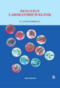 Image of Penuntun laboratorium klinik