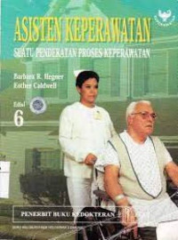 Image of Asisten Keperawatan : Suatu Pendekatan Proses Keperawatan