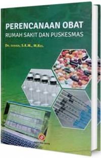 Image of Perencanaan Obat Rumah Sakit dan Puskesmas