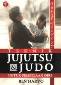 Teknik Jujutsu&Judo