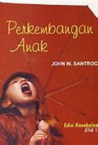 Image of Perkembangan Anak Jilid 1