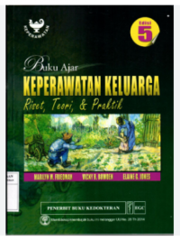 Image of Buku Ajar Keperwatan Keluarga: Riset Teori dan Praktik Edisi 5