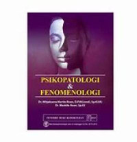 Image of Psikopatologi & Fenomenologi