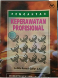 Image of Pengantar Keperawatan Profesional