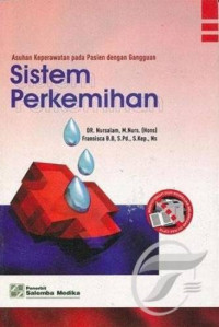 Image of Asuhan Keperawatan pada Pasien dengan Gangguan Sistem Perkemihan