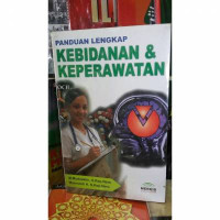 Image of Panduan lengkap kebidanan dan keperawatan