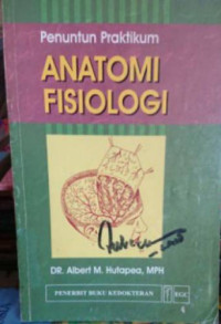 Image of Penuntun praktikum anatomi fisiologi