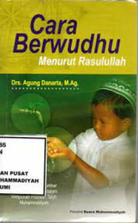 Cara Berwudhu Menurut Rasulullah