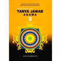 Tanya Jawab Agama 3