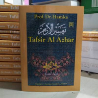 Tafsir Al Azhar Juzu XII