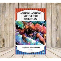 Image of Anjing Anjing Menyerbu Kuburan