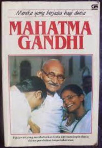 Image of Mereka Yang Berjasa Bagi Dunia MAHATMA GANDHI