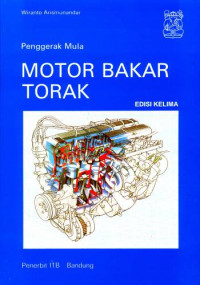Image of Pengerak Mula Motor Bakar Torak
