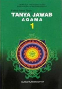 Fatwa-fatwa tarjih: tanya jawab agama 1