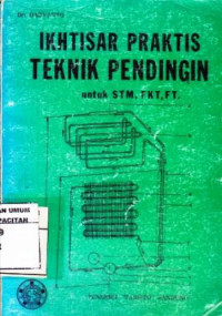 Image of Ikhtisar Praktis Teknik Pendingin