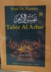 Tafsir Al Azhar Juzu' XVII