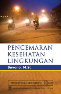 Image of Pencemaran Kesehatan Lingkungan