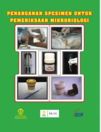 Image of Penanganan Spesimen Untuk Pemeriksaan Mikrobiologi