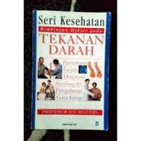 Image of Seri Kesehatan Bimbingan Dokter Pada Darah