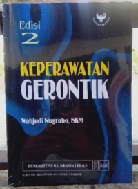 Image of Keperawatan Gerontik Ed. 2