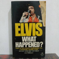 Elvis Apa Yang Terjadi?