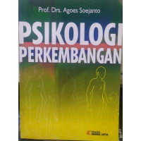 Psikologi perkembangan